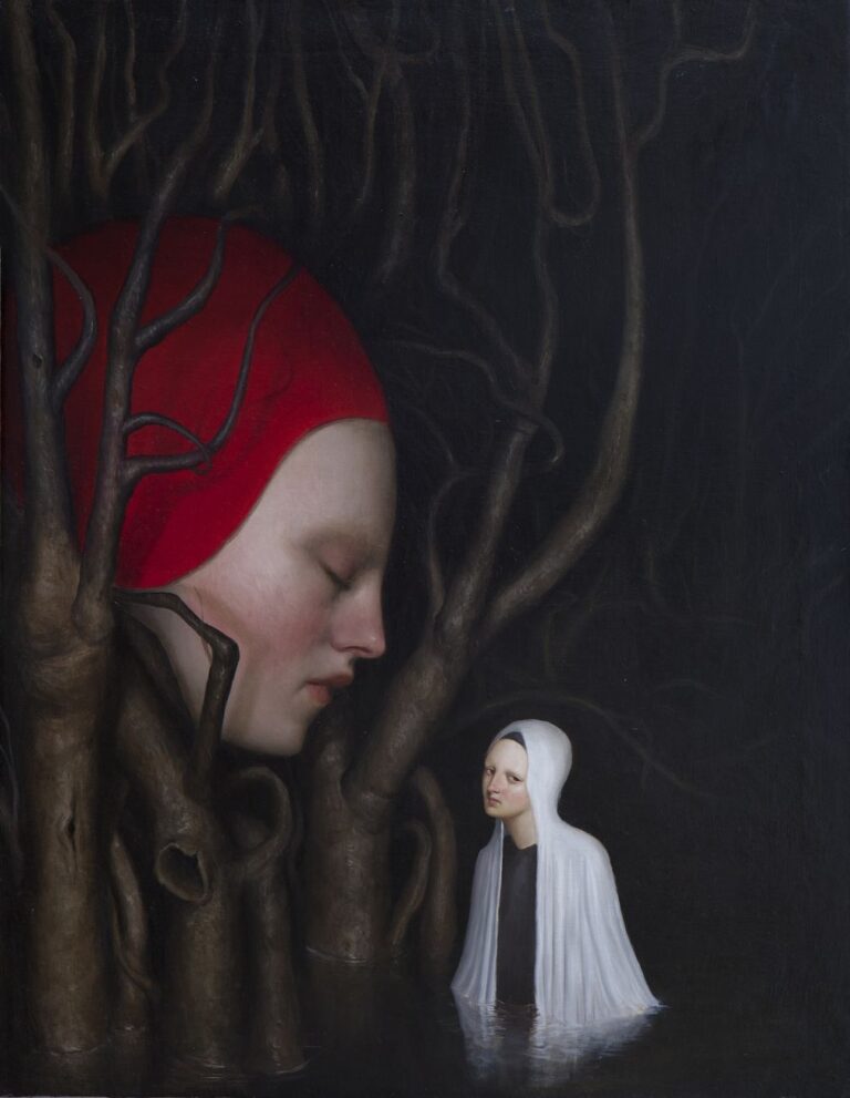 Alessandro Sicioldr, Canto Ancestrale o La Foresta, 2018