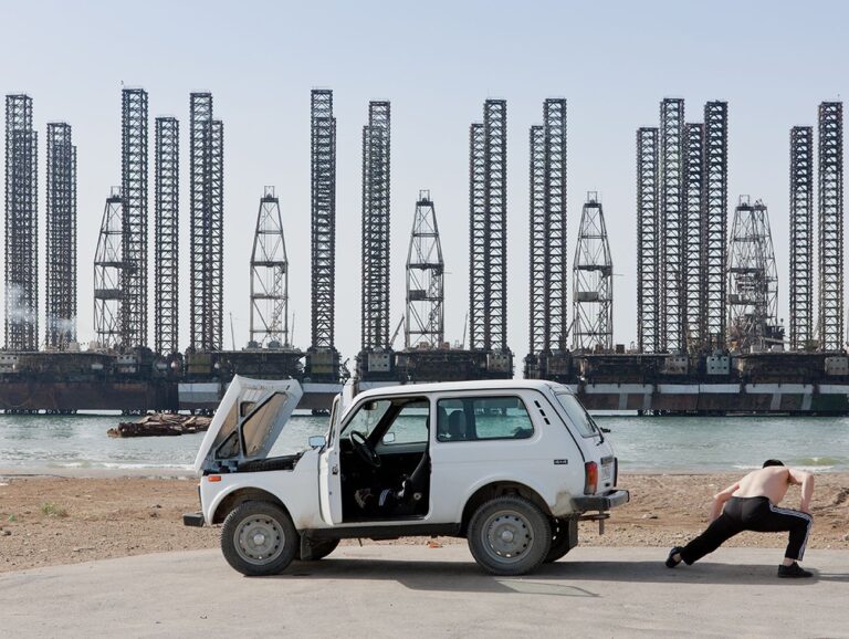 Baku. Photo Iwan Baan