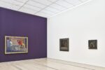 Balthus. Installation view at Fondation Beyeler, Riehen/Basel 2018. Artworks © Balthus