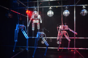 A Trieste apre un festival su arte e robotica. E c’è anche un bando per under 25