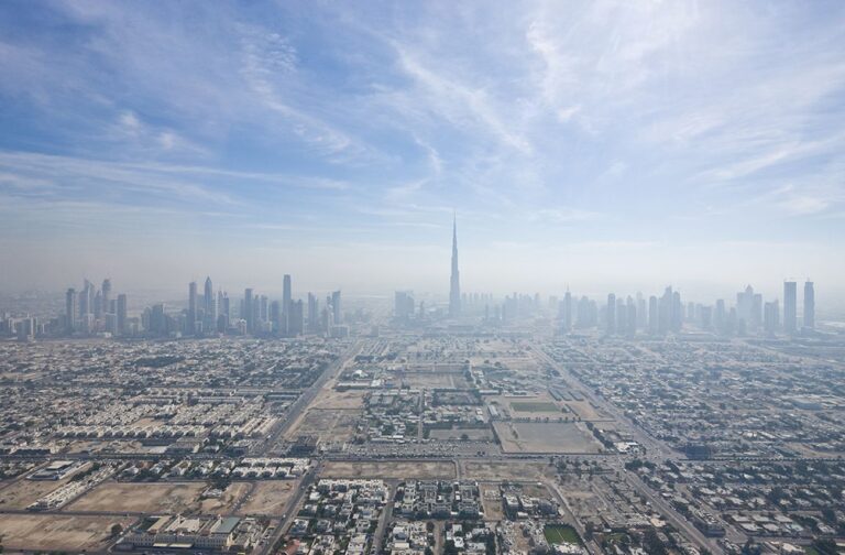 Burj Khalifa e Dubai. Photo Iwan Baan