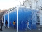 CAYÓN SOTO Ed. Pénétrable BBL Bleu ©archives Soto DR Al via il Madrid Gallery Weekend: 50 gallerie inaugurano in contemporanea durante il weekend