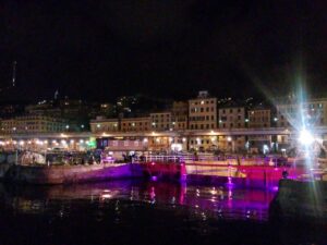 Zones Portuaires Genova 2018. La città prova la ripartenza con la cultura