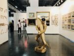 Contemporary Istanbul 2018. Il booth di 44A Sanat Galerisi