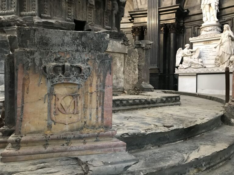 Cupola della Cappella della Sindone, Torino 2018. Photo © Marco Enrico Giacomelli