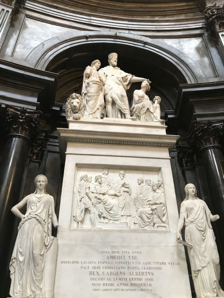 Cupola della Cappella della Sindone, Torino 2018. Photo © Marco Enrico Giacomelli