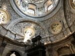 Cupola della Cappella della Sindone, Torino 2018. Photo © Marco Enrico Giacomelli