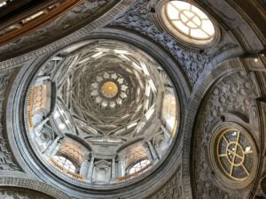 La storia della cappella della Sacra Sindone di Guarino Guarini