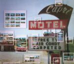 Elisa Sighicelli, Capri Motel. We’re having the time of our life, 2018. Courtesy l’artista