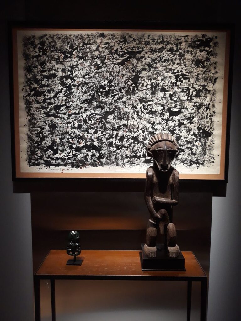 Figura Bembe, Repubblica Democratica del Congo, Sotheby's.