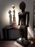 Figura femminile Jonyeleni Bambara, Mali, Galleria Dandrieu Giovagnoni.