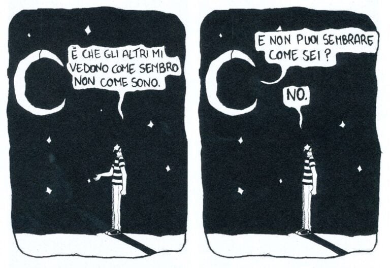 Gabriele Villani – Coma empirico. Tutta la notte del mondo (BeccoGiallo, Padova 2018)