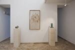 Genius Loci - Maestri di Sardegna. Ruben Montini. Exhibition view at Fondazione MACC, Calasetta 2018. Photo courtesy Giorgio Dettori