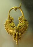 Gli Ori di Taranto orecchino in oro fine IV secolo a.C. Il Museo archeologico di Taranto e le castronerie di Luigi Di Maio