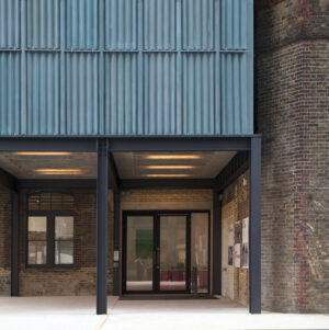 Il Goldsmiths Center for Contemporary Art a Londra inaugura nuovo spazio espositivo. Le immagini