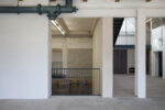 Goldsmiths CCA, View from Entrance Gallery, Copyright Assemble