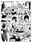 Guido Crepax La curva di Lesmo 1965 Guido Crepax e la sua Valentina. A Bassano del Grappa una mostra dedicata al fumettista italiano