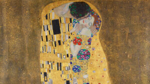 I retroscena del celebre Bacio di Klimt al cinema in un documentario