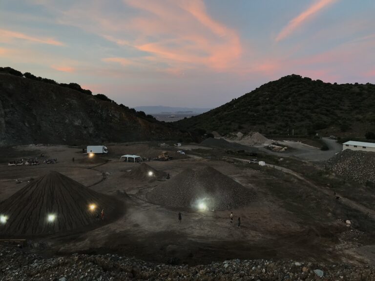 IMG 8432 Fondazione di Sardegna tra la performance di Leonardo Delogu e la mostra di Guy Tillim