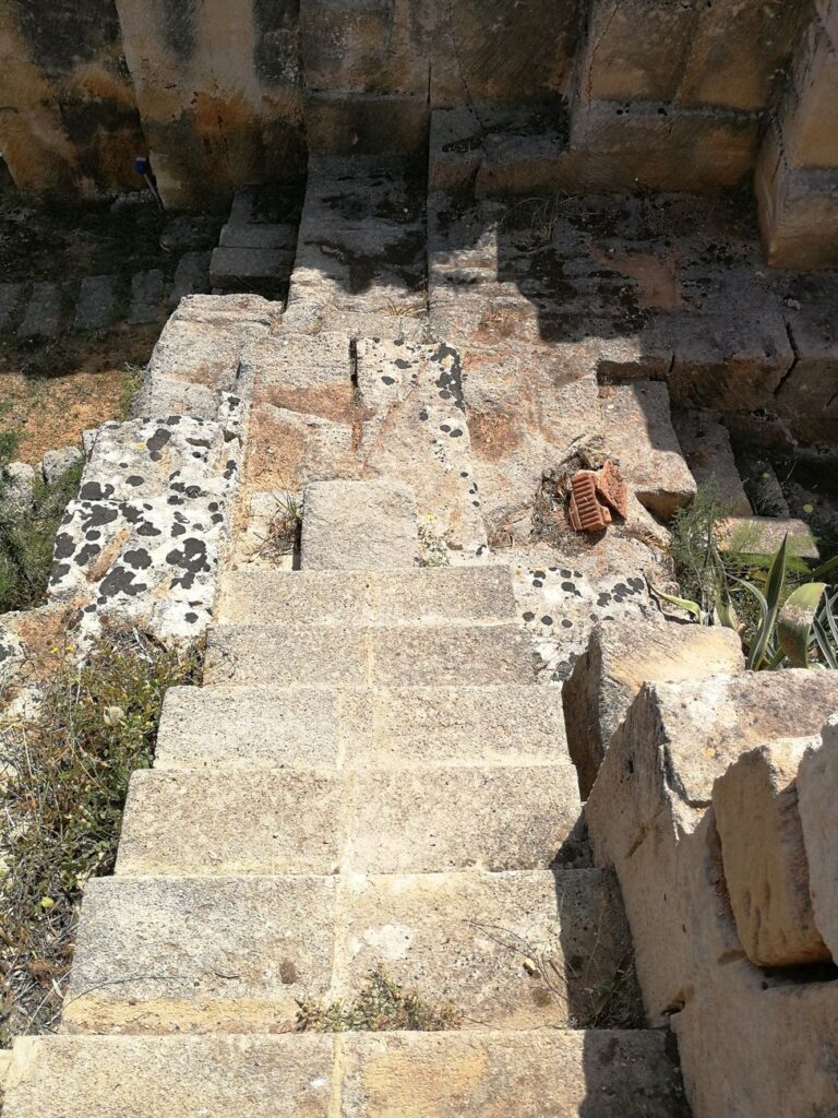 Il Giardino dell’Impossibile, Favignana, 2018