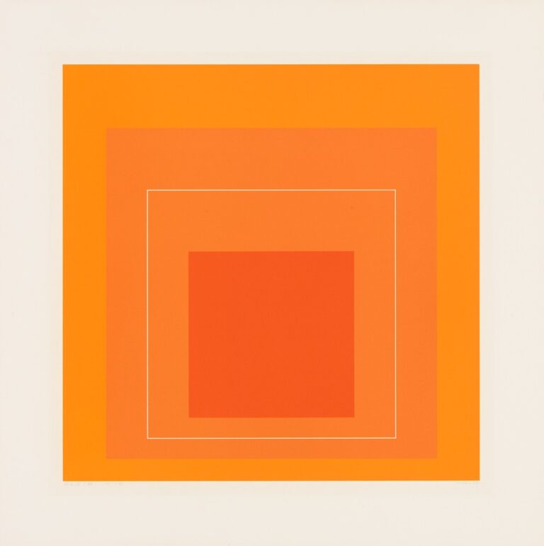 Josef Albers Programmed. Una mostra del Whitney Museum di New York racconta le istruzioni nell'arte