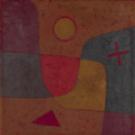 Paul Klee, Angelo in Divenire, Archive Zentrum Paul Klee