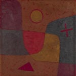 Paul Klee, Angelo in Divenire, Archive Zentrum Paul Klee