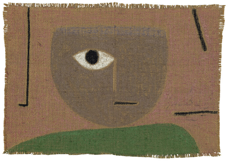 Paul Klee, l'occhio. Archive Zentrum Paul Klee