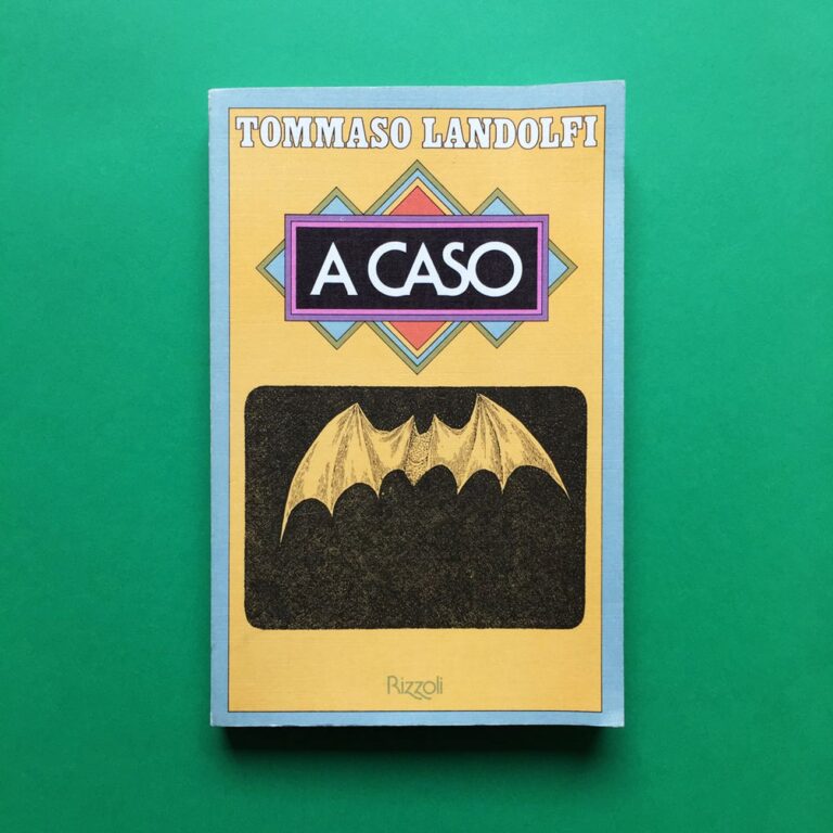 Libri Belli. A caso, 1975