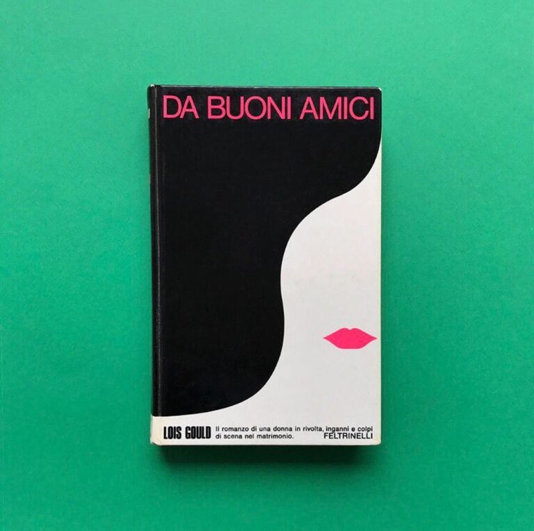 Libri Belli. Da buoni amici, 1971