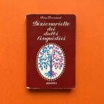 Libri Belli. Dizionarietto dei dubbi linguistici, 1961