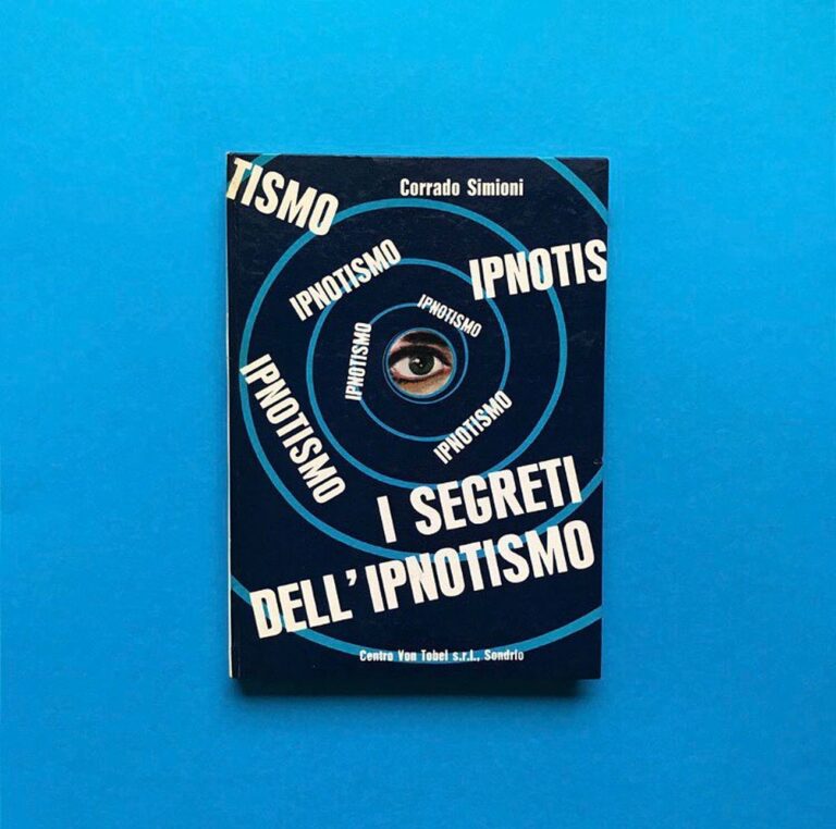 Libri Belli. I segreti dell'ipnotismo, 1964