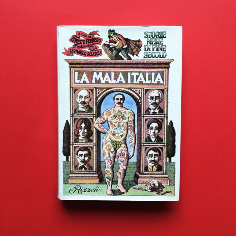 Libri Belli. La Mala Italia, 1973