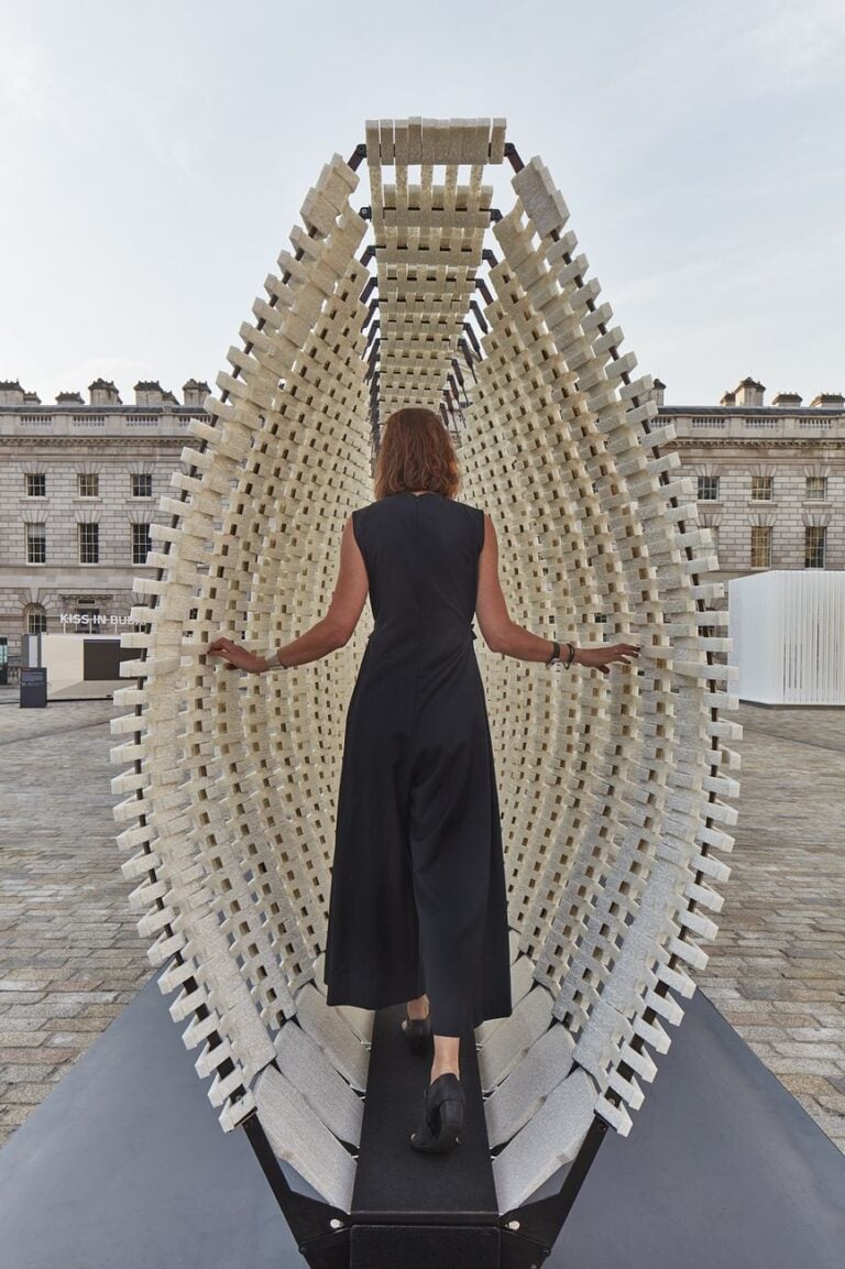 London Design Biennale 2018. Greece, Studio INI NassiaIngessis. Photo Ed Reeve