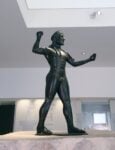 MarTa di Taranto, Zeus bronzeo di Ugento