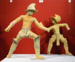MarTa di Taranto statue di gladiatori in terracotta Il Museo archeologico di Taranto e le castronerie di Luigi Di Maio