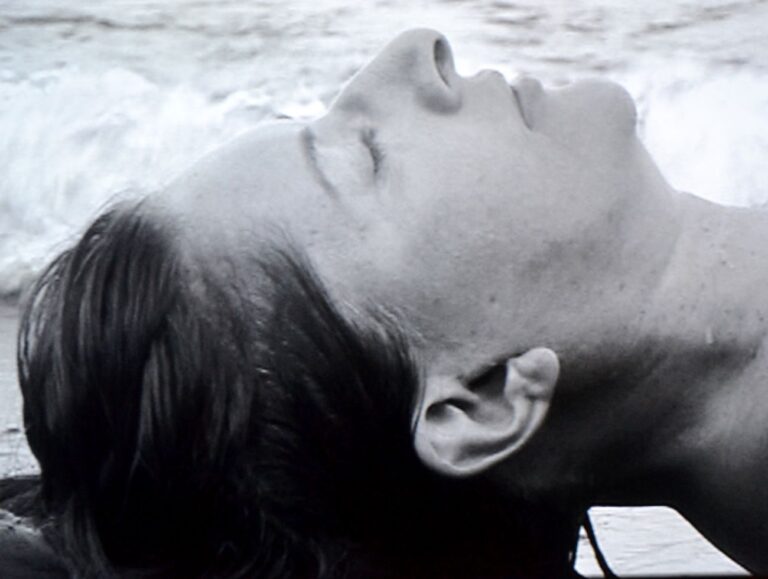 Marina Abramović, Stromboli, 2002, still da video