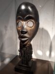 Maschera Dan Gunye Ge, Costa d'Avorio, Galleria Bernard Dulon.