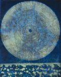 Max Ernst, Naissance d'une galaxie, 1969, Fondation Beyeler, RiehenBasel, Beyeler Collection © Max Ernst VISDA 2018 Photo Robert Bayer