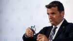 Il Ministro dell'Agricoltura Gian Marco Centinaio