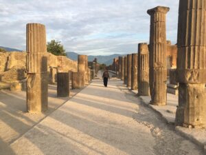 Su Sky Arte: Pompei, prima della distruzione