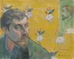 Paul Gauguin Self Portrait with Portrait of Émile Bernard Les misérables 1888 Van Gogh Museum Amsterdam Vincent van Gogh Foundation 1200x962 Gauguin in Martinica. Ad Amsterdam la prima mostra sulle opere realizzate ai Caraibi