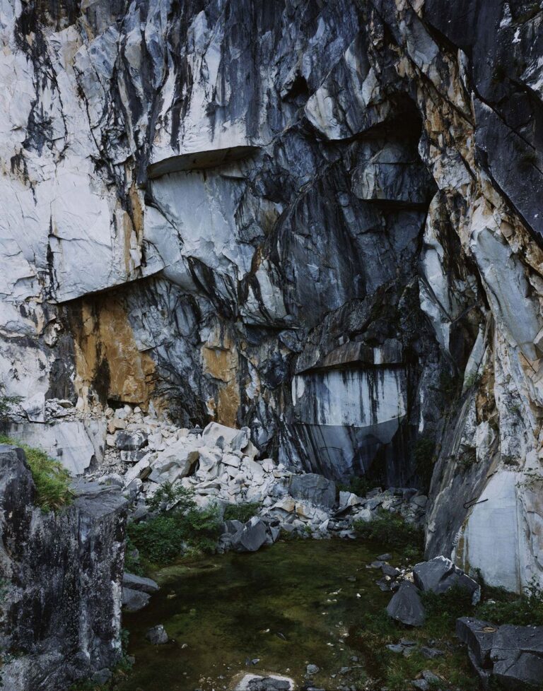 Primož Bizjak, Monte La Rocchetta, Alpi Apuane, 2017