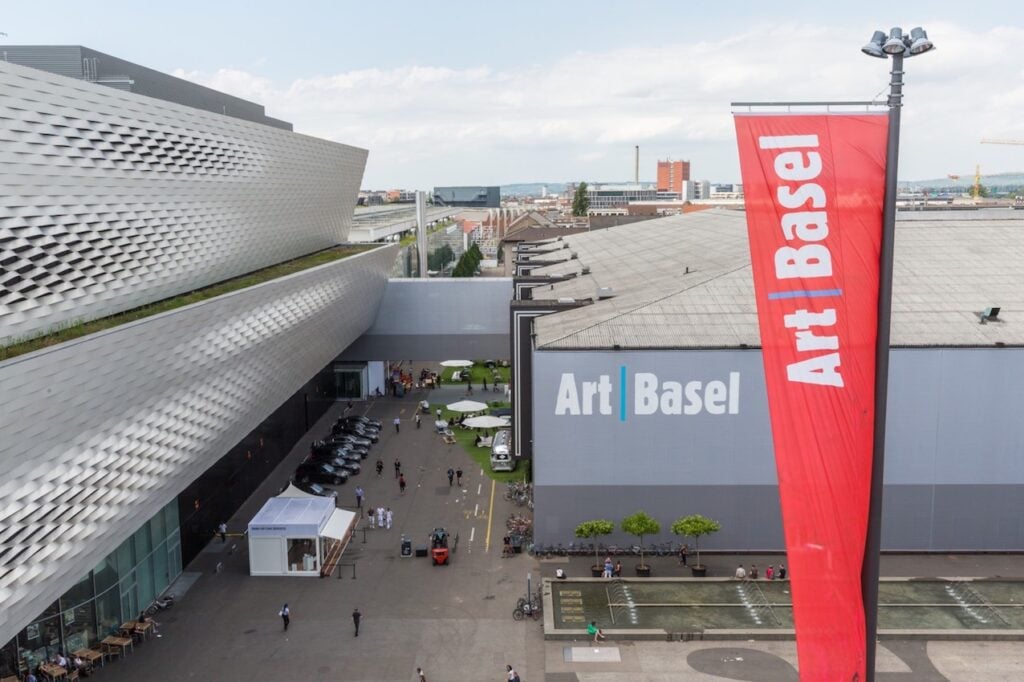 Annullata l’edizione svizzera, Art Basel lancia le Online Viewing Rooms