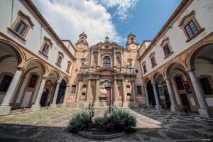 Le Vie dei Tesori 2018, a Palermo torna il festival che svela i monumenti più belli della città