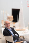 Renzo Piano. The Art of Making Buildings. Installation view at the Royal Academy of Arts, Londra 2018. Photo © David Parry ‒ Royal Academy of Arts