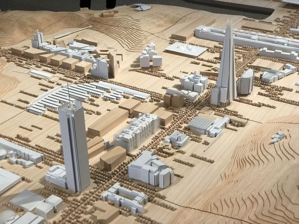 Renzo Piano e l’architettura. Al via la grande mostra londinese