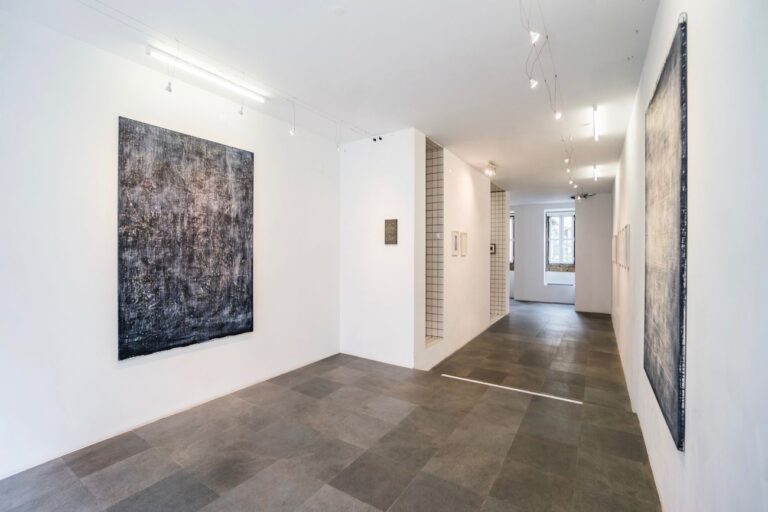 Renzo Marasca. Allegria. Exhibition view at Galeria Foco, Lisbona 2018