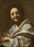 Retrato de niña con paloma . S.Vouet Il Museo Prado di Madrid compie 200 anni. Le celebrazioni