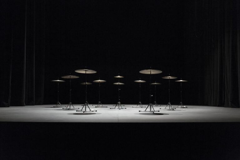 Romaeuropa Festival 2018. Ryoji Ikeda. Photo Raphaelle Müller